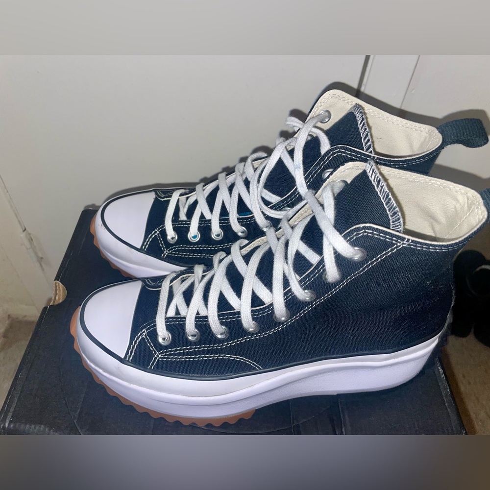 Converse Run Star Hike Hi